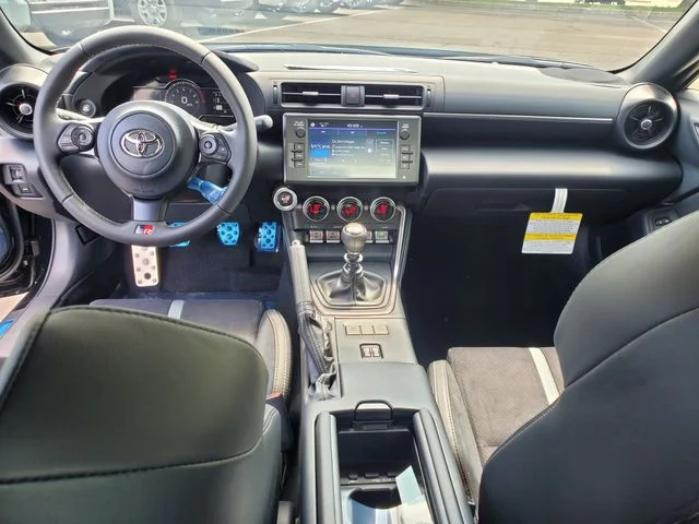 New 2026 Black Toyota Premium image 8