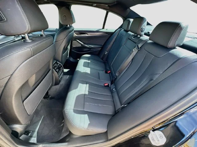 Used 2023 Black BMW 530i image 24