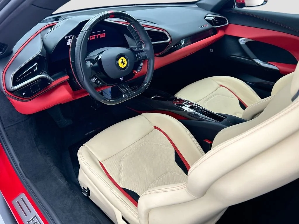 Used 2024 Rosso Corsa Ferrari  image 9