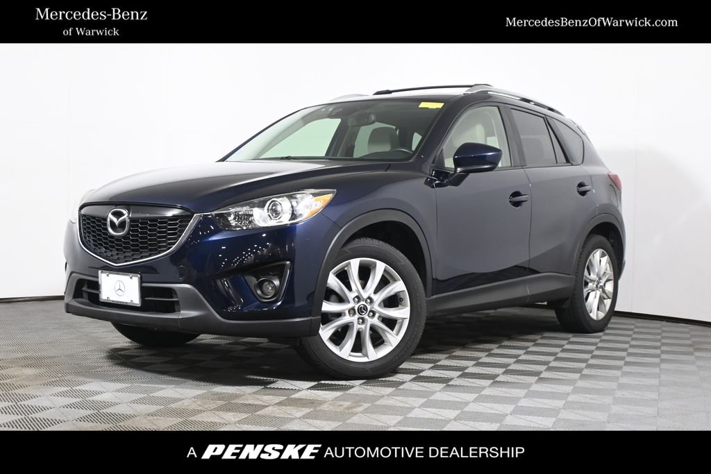 2015 Mazda CX-5 Grand Touring auto 4WD's photo