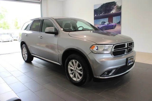 2019 Dodge Durango SXT