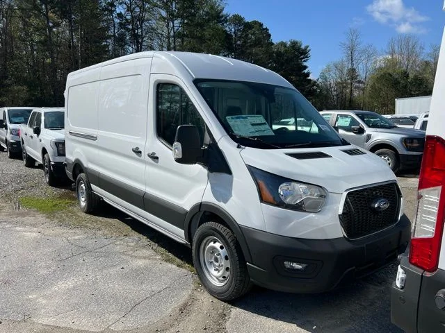 2024 Ford Transit Van Base - Photo 12