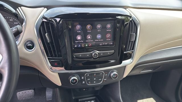 Used 2022 Black Chevrolet LT image 25