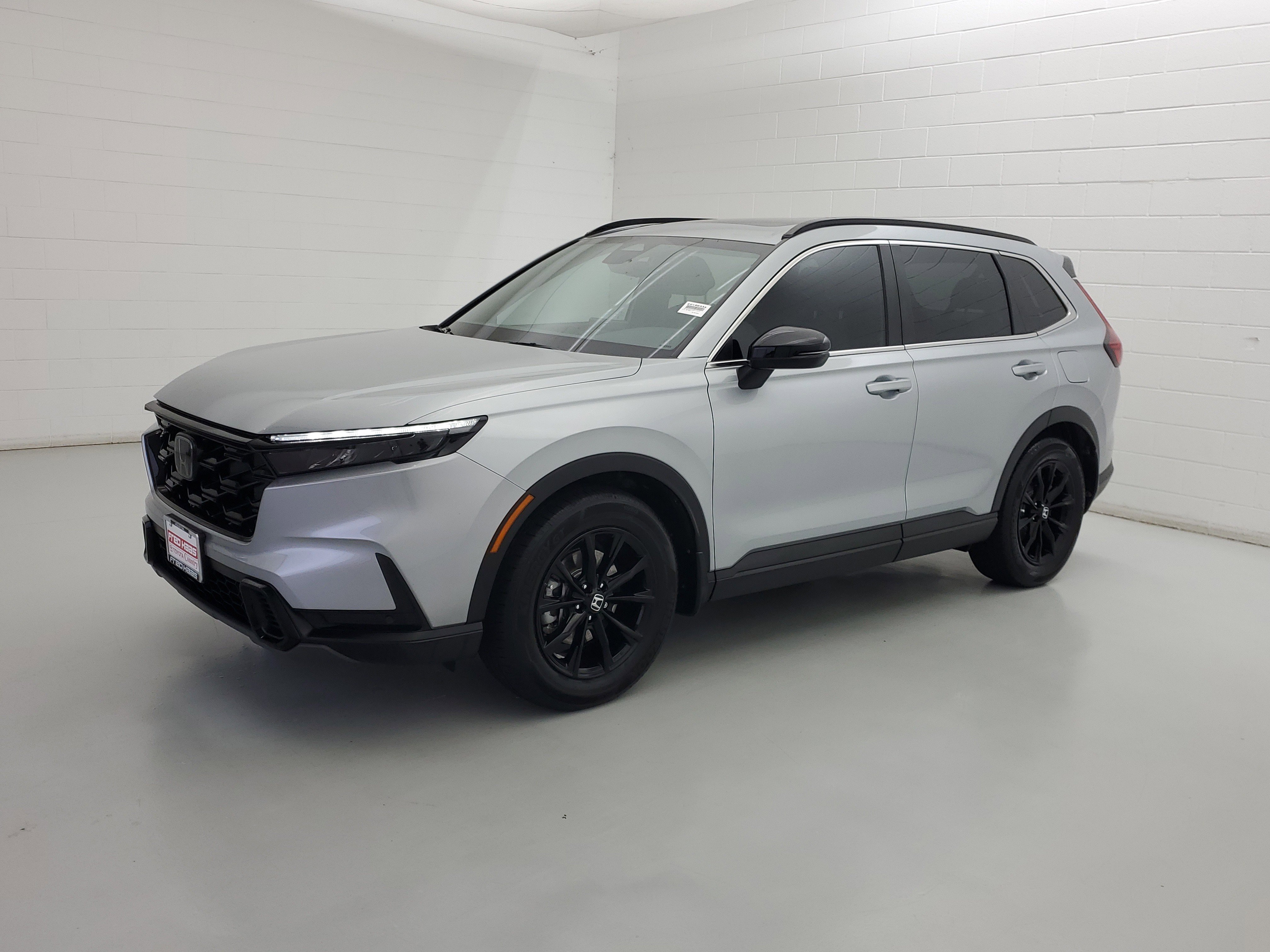 2025 Honda CR-V Hybrid Sport-L 2WD's photo
