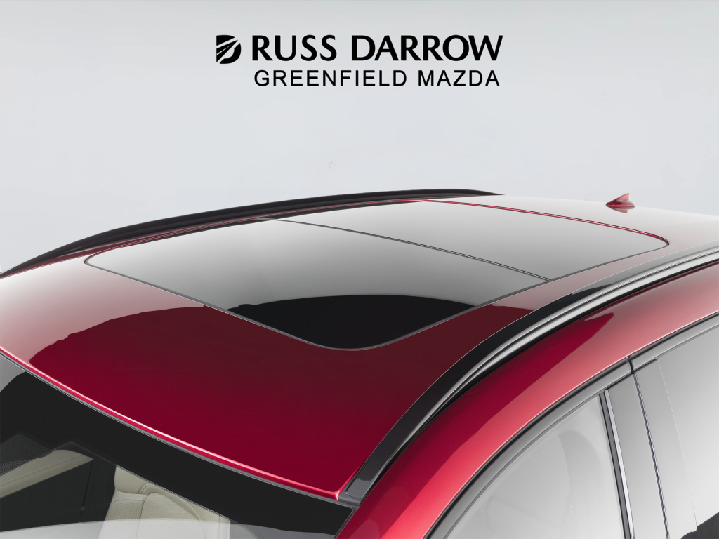 New 2026 Soul Red Crystal Metallic Mazda 2.5 S Preferred image 56