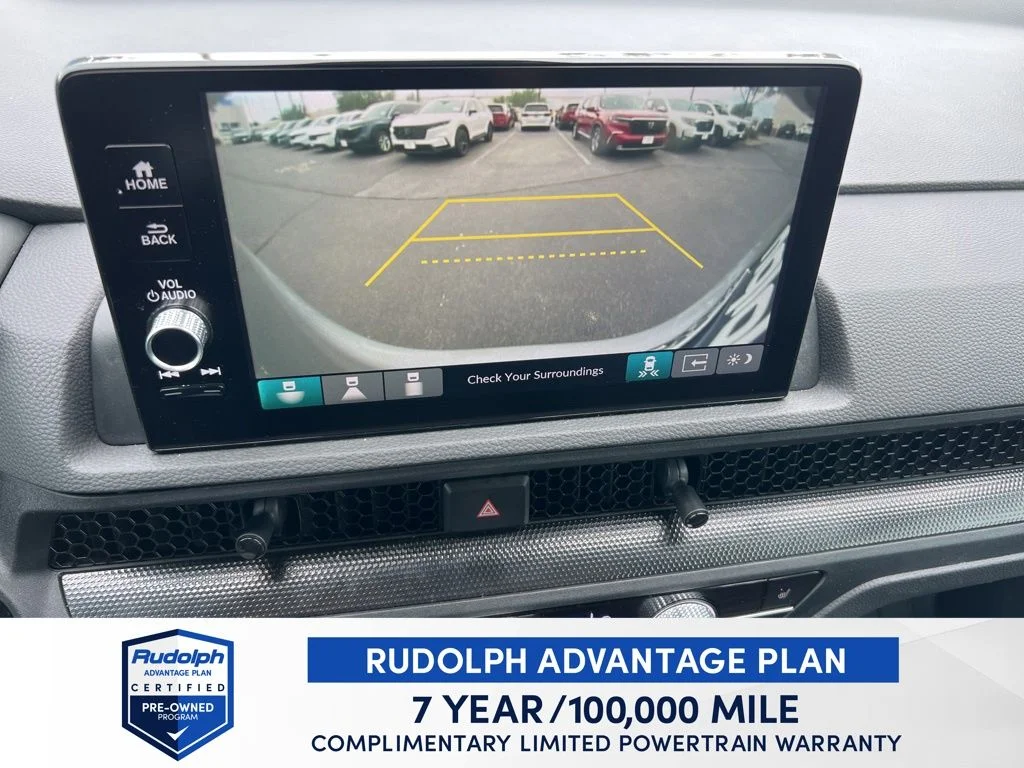 Certified Used 2024 Lunar Silver Metallic Honda HYBRID 2WD SPORT-L image 20