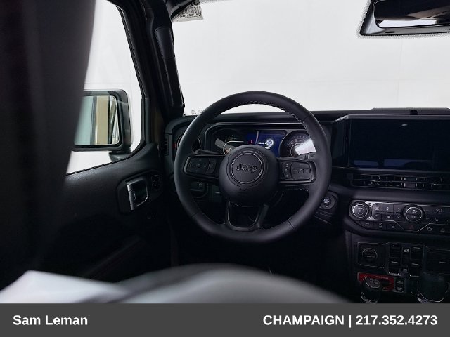 New 2026 41 Exterior Paint Jeep Rubicon X image 11