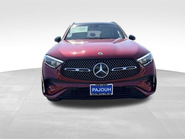 New 2027 Red Mercedes-Benz GLC 300 image 8