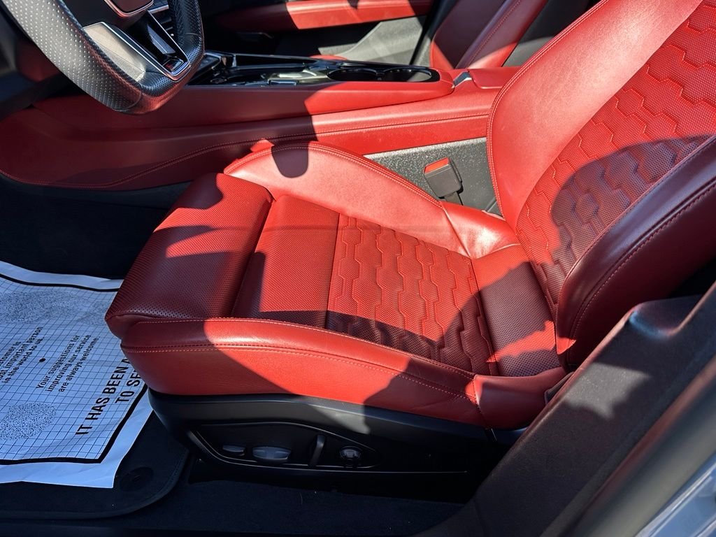 Used 2023 Gray Audi Base image 35