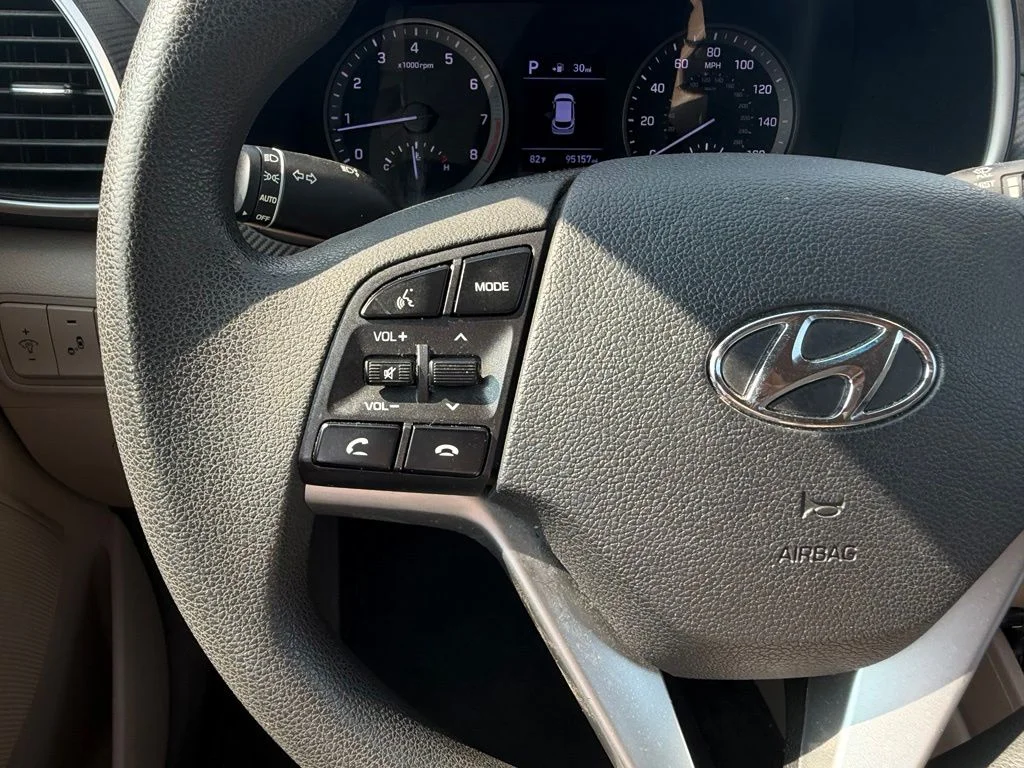 Used 2021 Blue Hyundai Value image 18