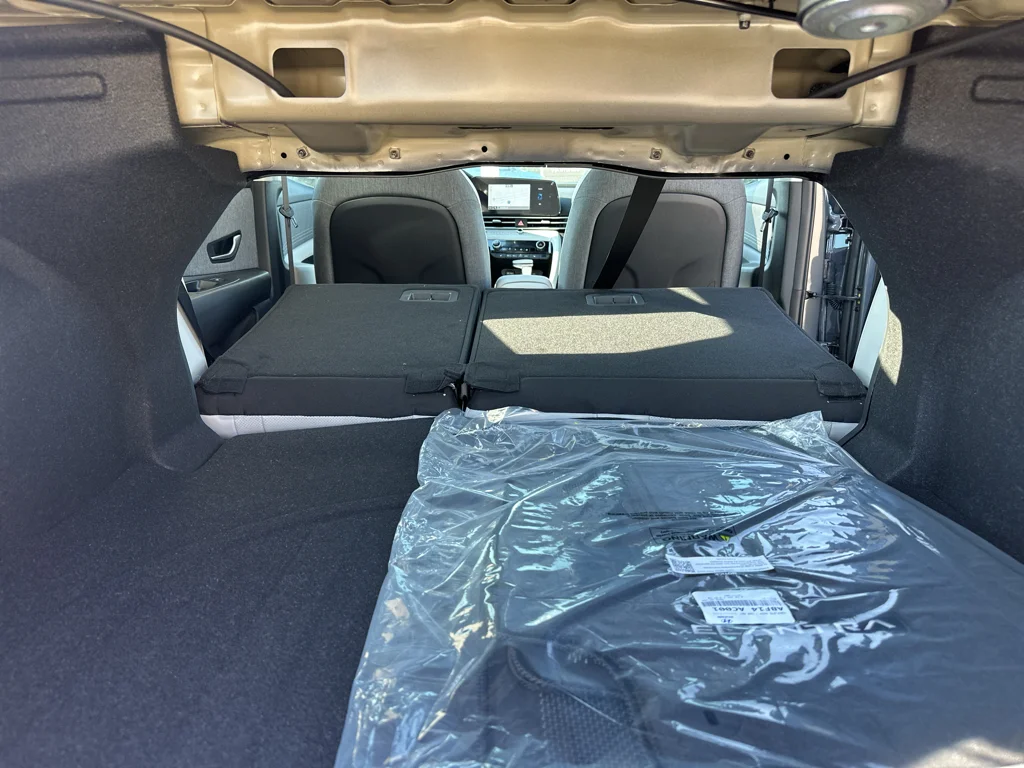 New 2026 Ecotronic Gray Hyundai Limited image 37