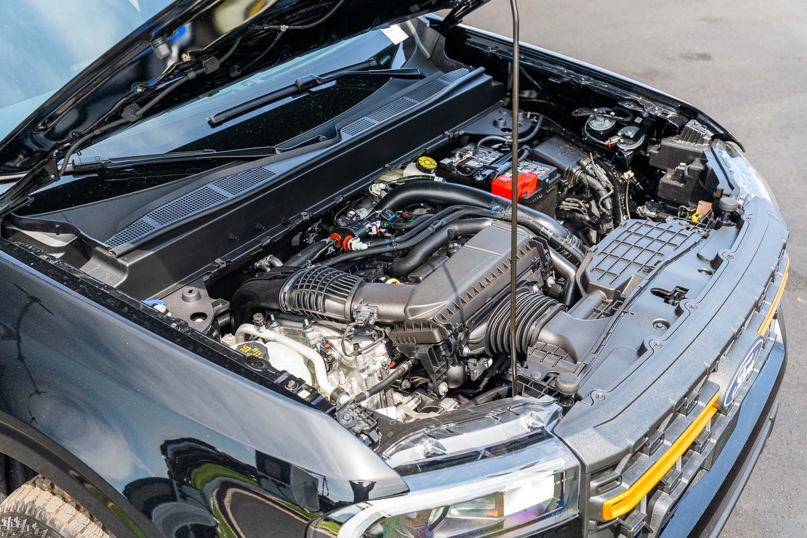 New 2026 Shadow Black Ford Tremor® image 18