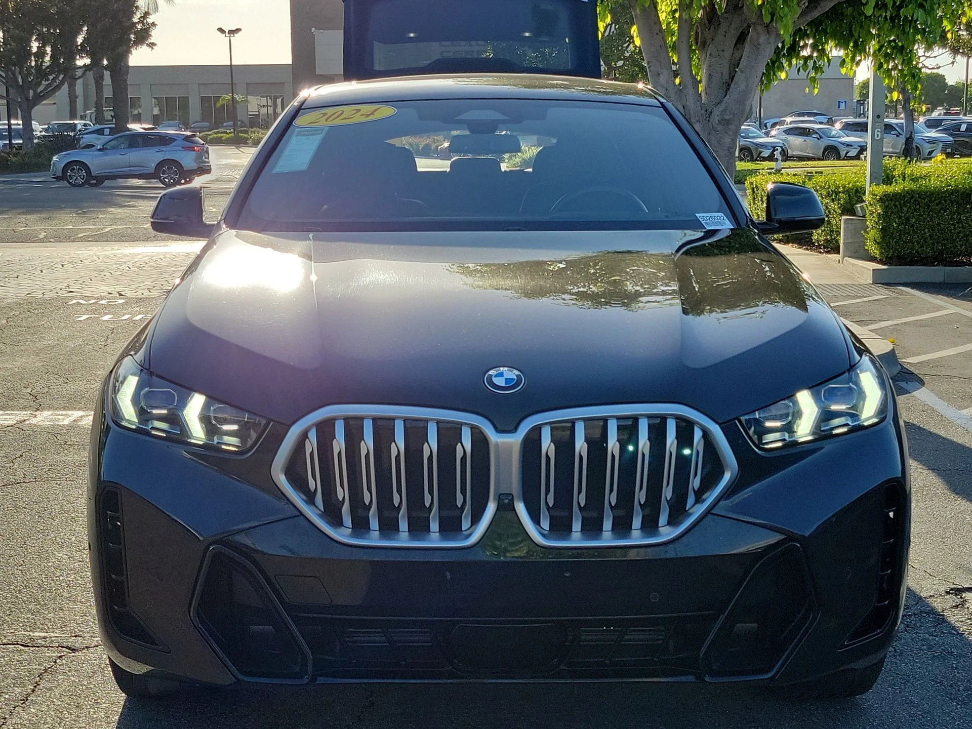 2024 BMW X6 40i - Photo 4