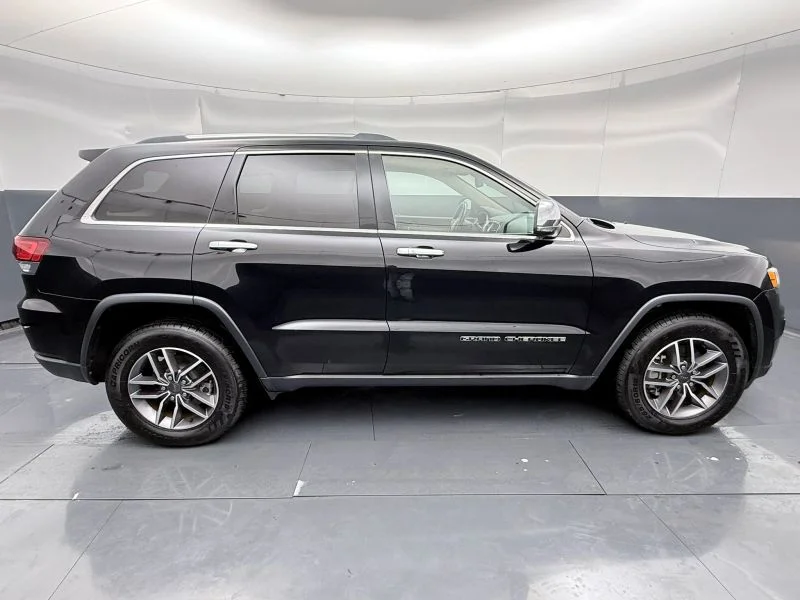 2021 Jeep Grand Cherokee Limited - Photo 8
