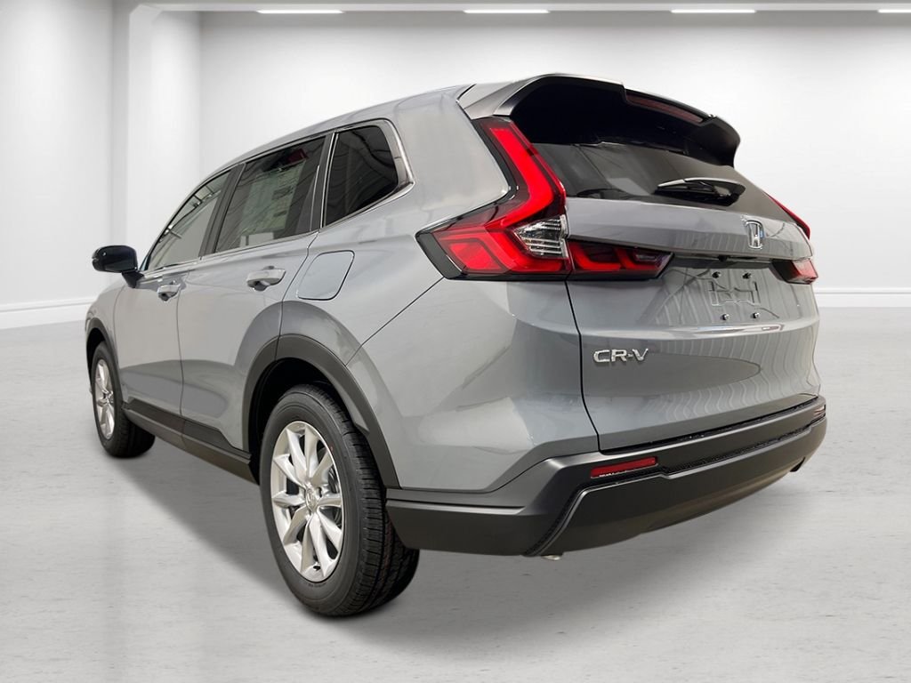 New 2026 Urban Gray Pearl Honda EX image 3