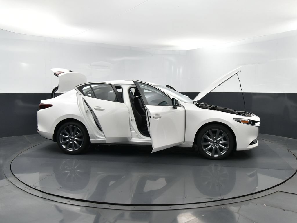 New 2026 Snowflake White Pearl Mazda 2.5 S Preferred image 36