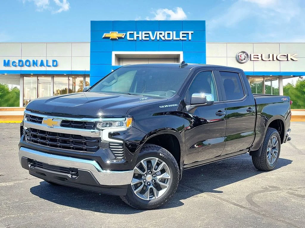2026 Chevrolet Silverado 1500