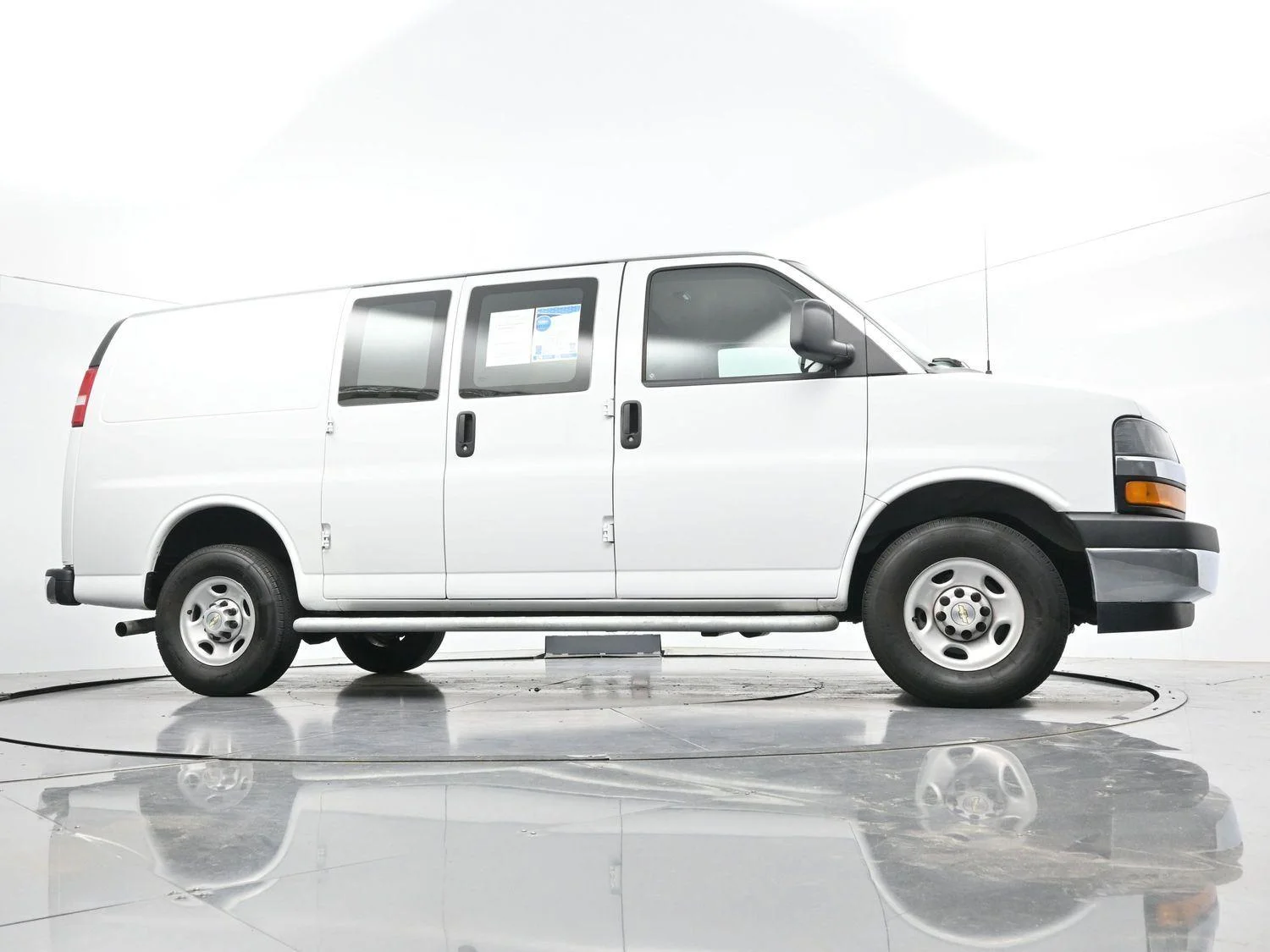 Used 2024 Summit White Chevrolet WT image 38