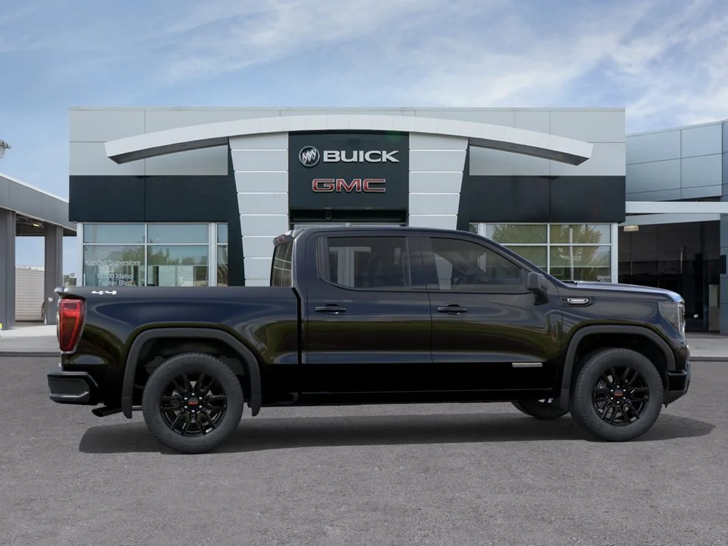 New 2026 Onyx Black GMC Elevation image 5