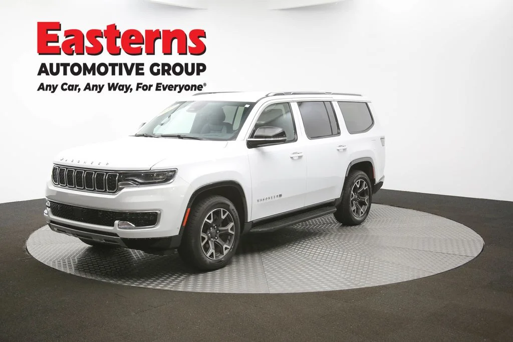 Used 2023 White Jeep Series III image 53