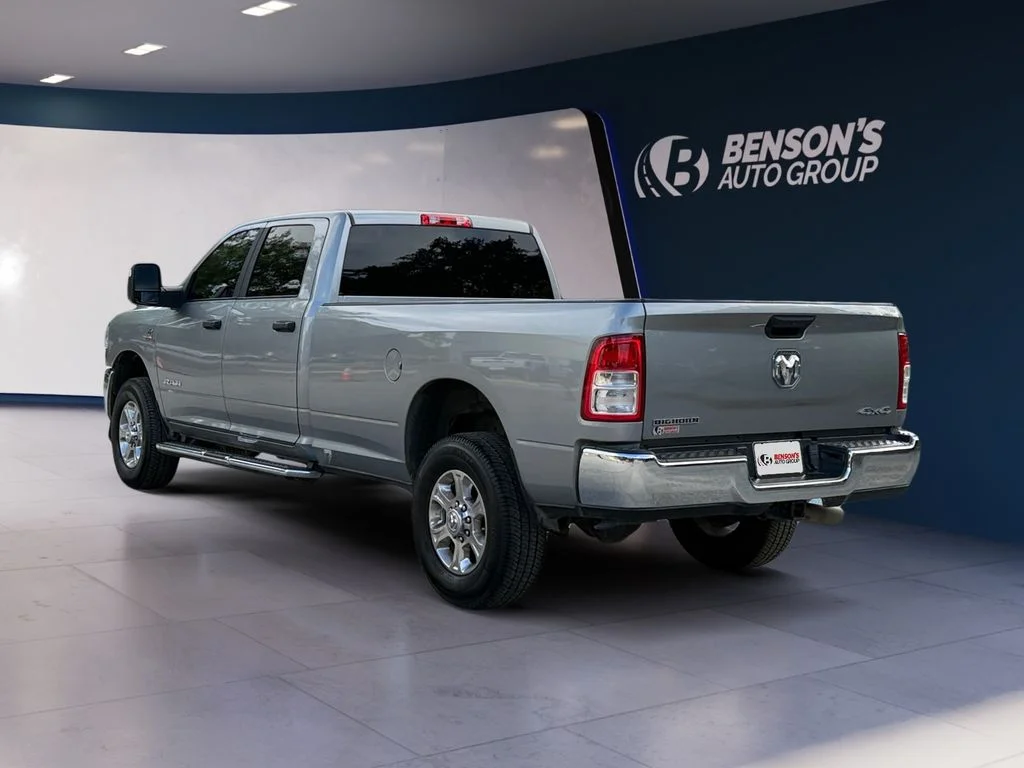 Used 2024 Silver Ram Big Horn image 3