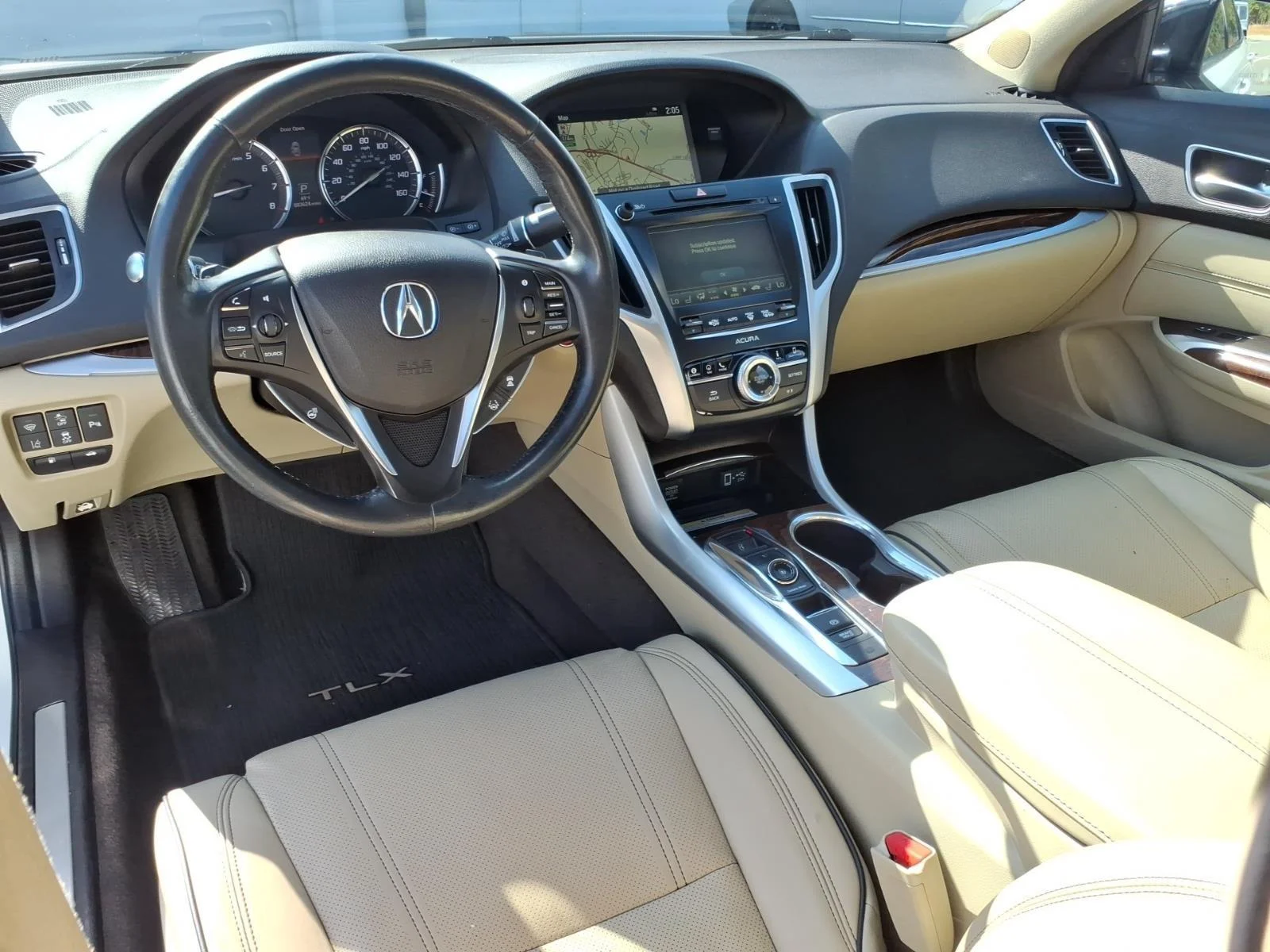 Used 2018 Bellanova White Pearl Acura w/Advance Pkg image 20