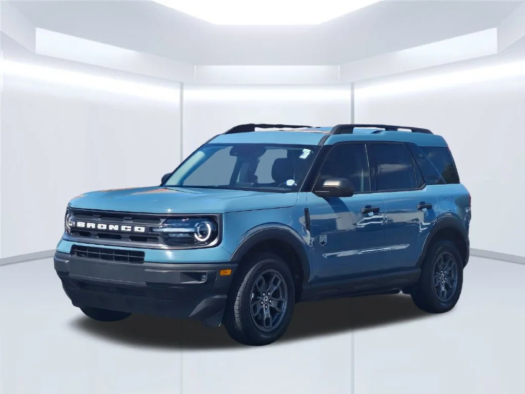 Certified Used 2023 Area 51 Ford Big Bend image 2