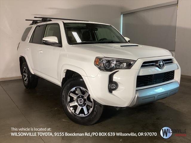 2023 Toyota 4Runner TRD Off-Road Premium 4WD V6's photo