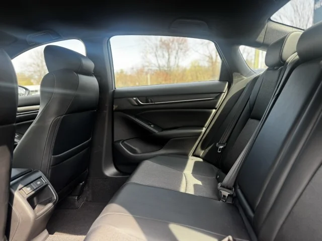 Used 2022 BLUE Honda Sport image 12
