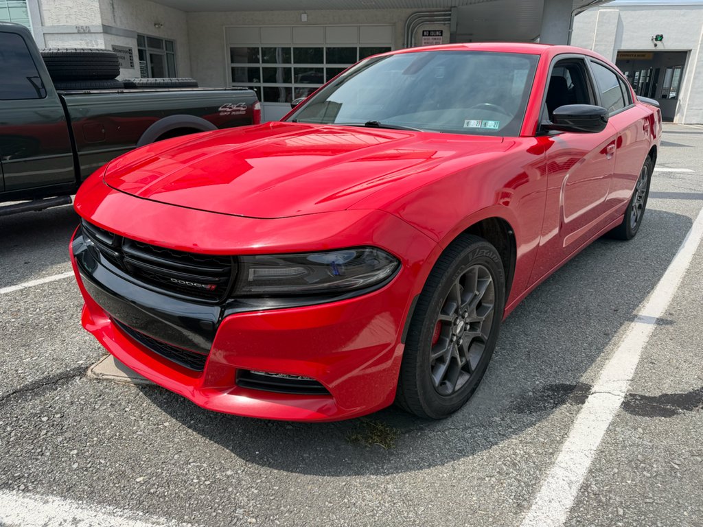 Used 2018 Dodge Charger GT with VIN 2C3CDXJG6JH316624 for sale in Wrightsville, PA
