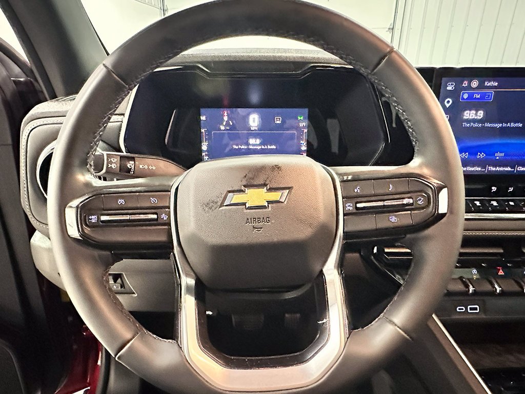 Used 2023 Red Chevrolet LT image 33