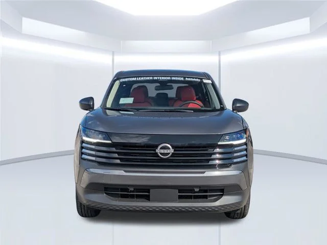 New 2026 Gray Nissan S image 10