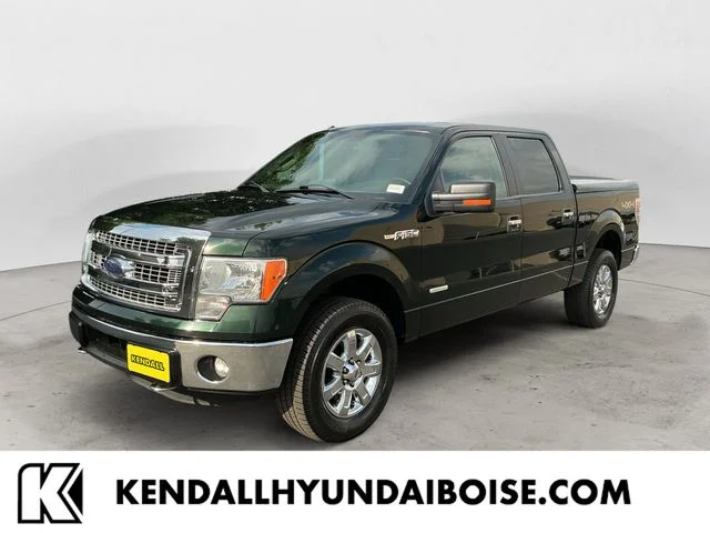 2014 Ford F-150 XLT