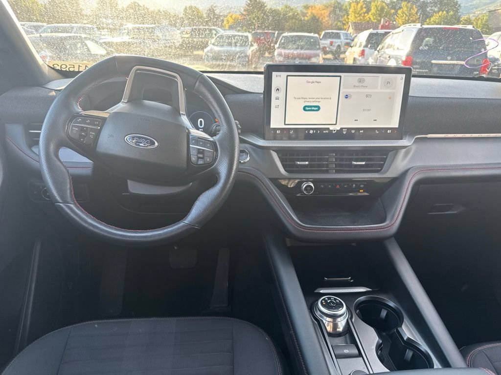 Used 2025 Black Metallic Ford ST-Line image 23