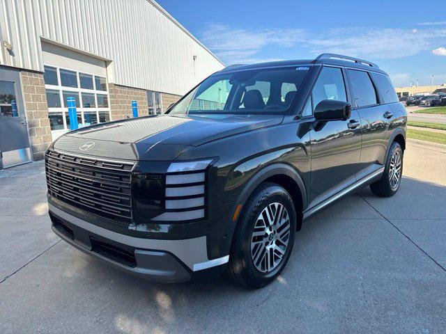 New 2027 Titan Green Pearl Hyundai SEL Premium image 37
