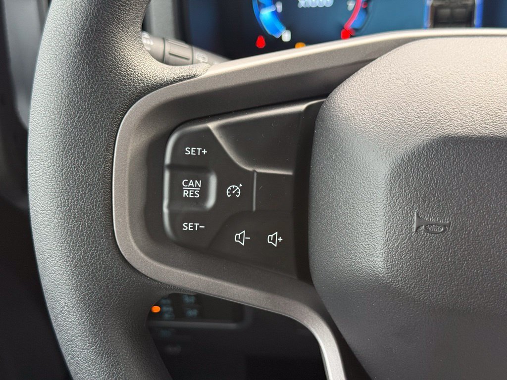 Used 2025 Blue Ford Base image 16