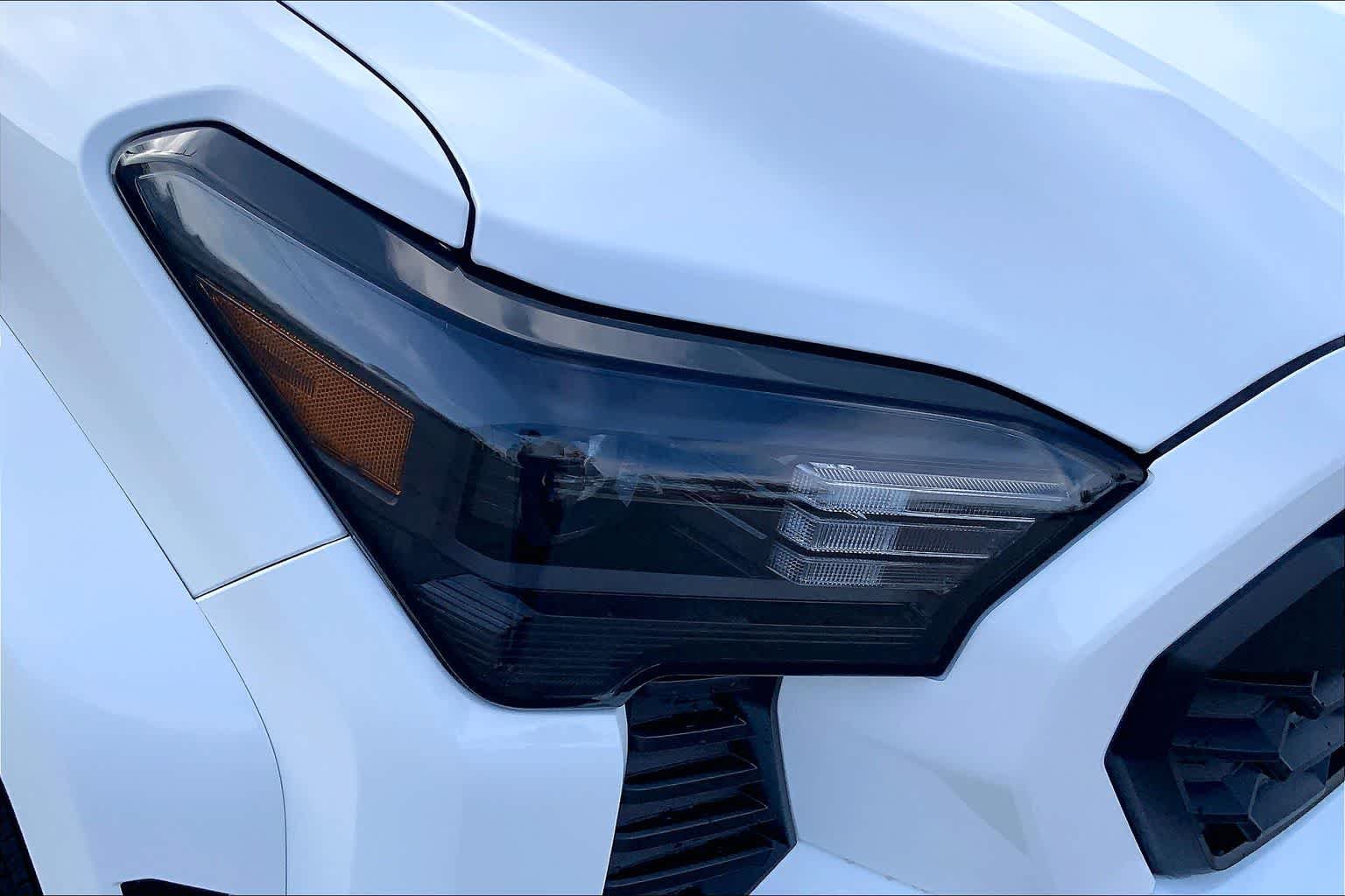 New 2026 Ice Cap Toyota TRD Sport image 13
