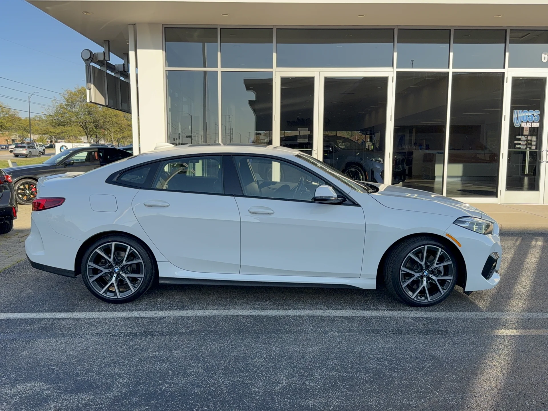 Used 2020 Alpine White BMW 228i xDrive Gran Coupe image 2