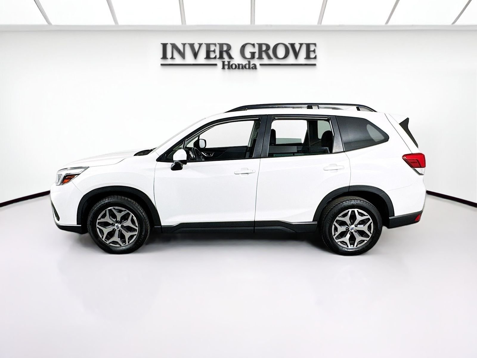 2021 Subaru Forester Premium - Photo 8