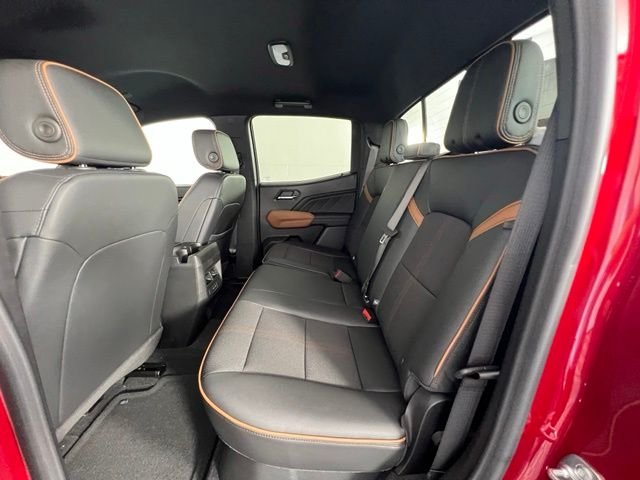 New 2026 Red GMC AT4 image 15