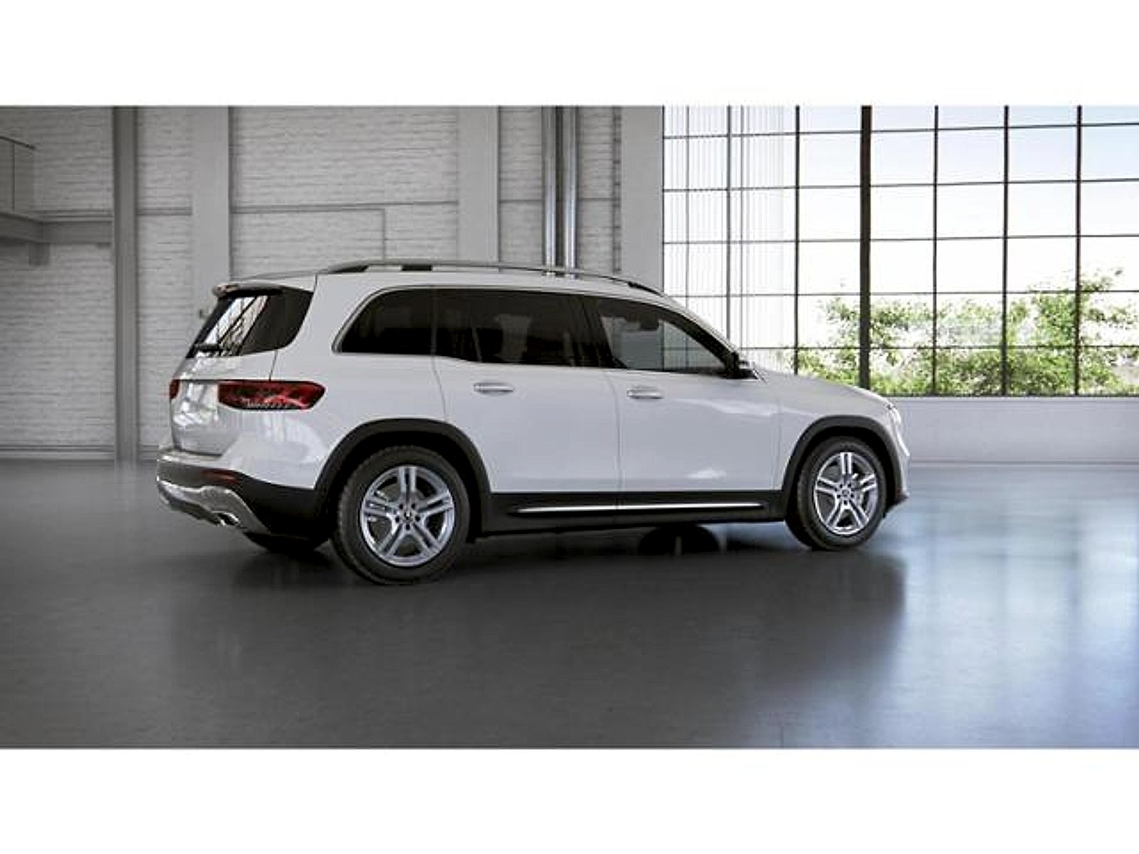 Used 2023 Polar White Mercedes-Benz 4MATIC® image 19
