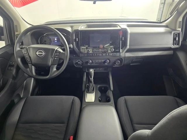 New 2026 Glacier White Nissan King Cab® S image 14