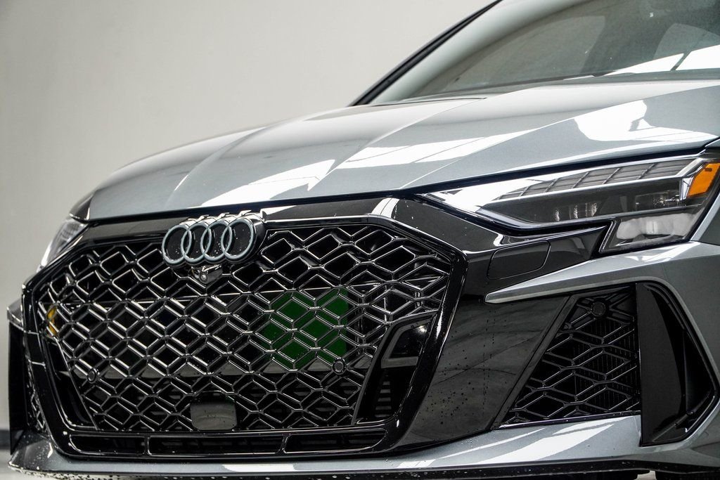 Used 2025 Gray Audi 2.5T image 2