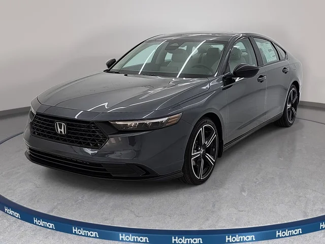 2026 Honda Accord Sedan SE