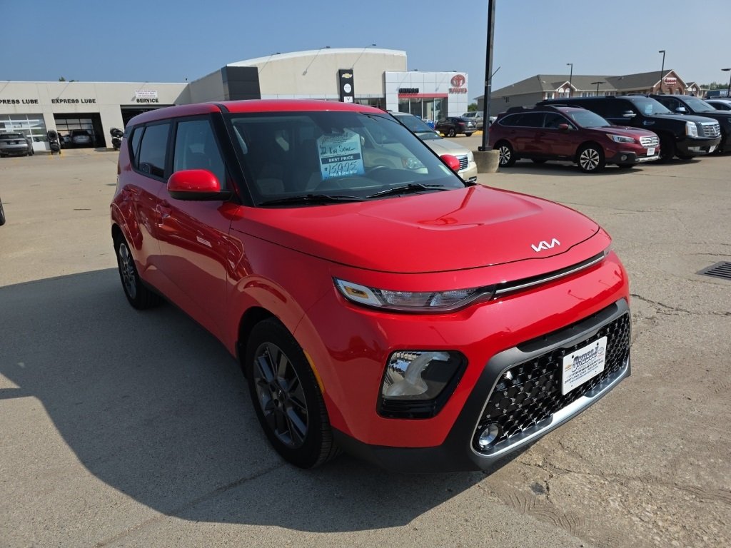 2022 Kia Soul EX photo 3