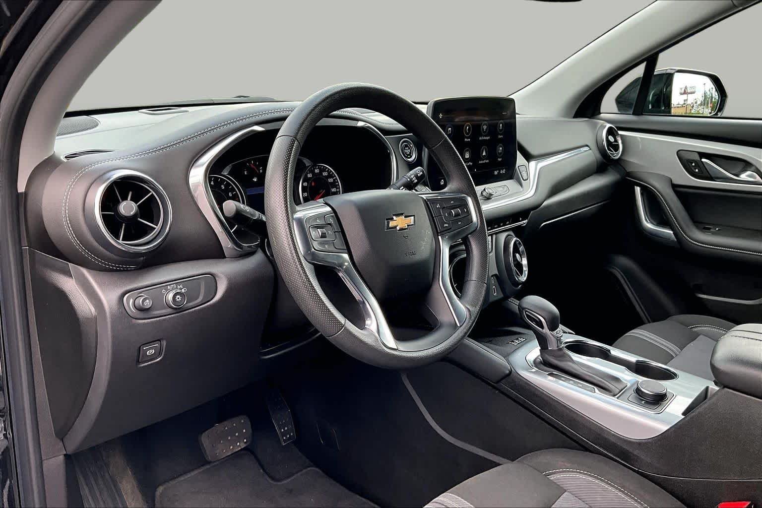 Used 2023 Black Chevrolet LT image 18