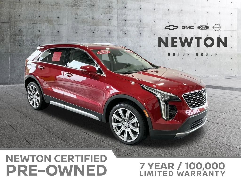2023 Cadillac XT4 Premium Luxury's photo