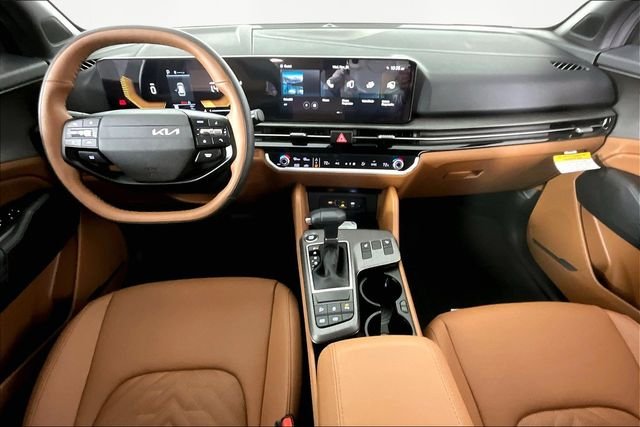 New 2026 Ebony Black Kia X-Line image 6