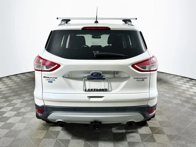 Pre-Owned 2016 Ford Escape Titanium