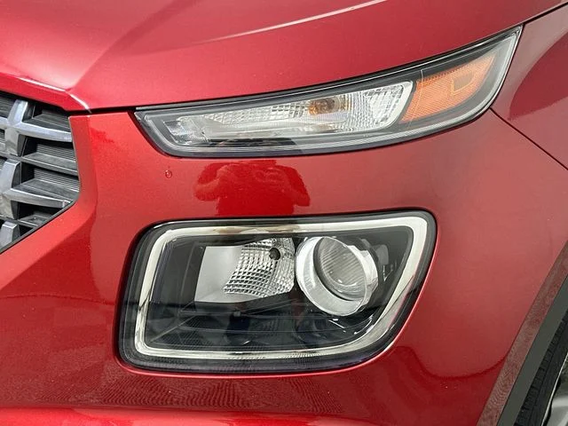 Certified Used 2024 Red Hyundai SEL image 23